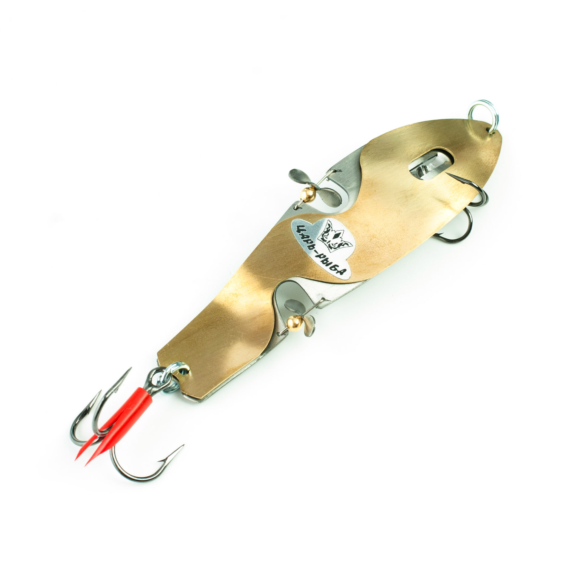 Блесна "Царь-Рыба"  ЛП-2Н