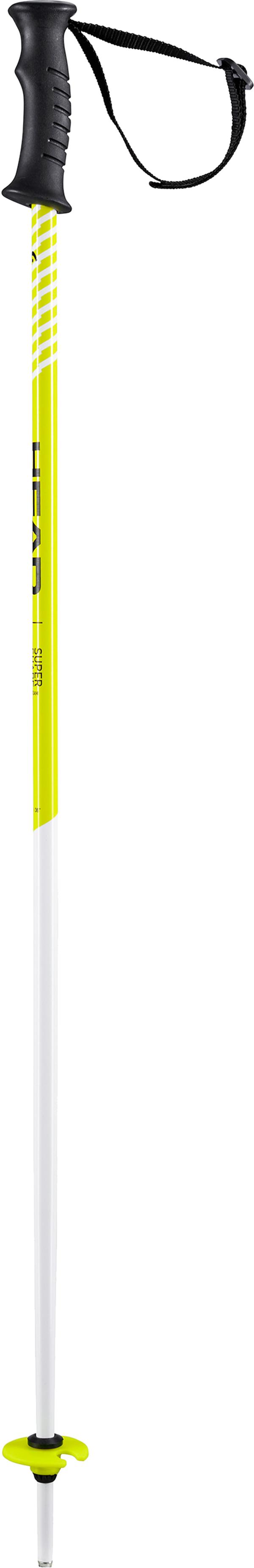 Палки горнолыжные Head Supershape Team 14mm