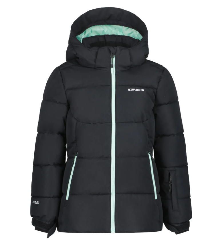 Куртка детская Icepeak Loris чёрный