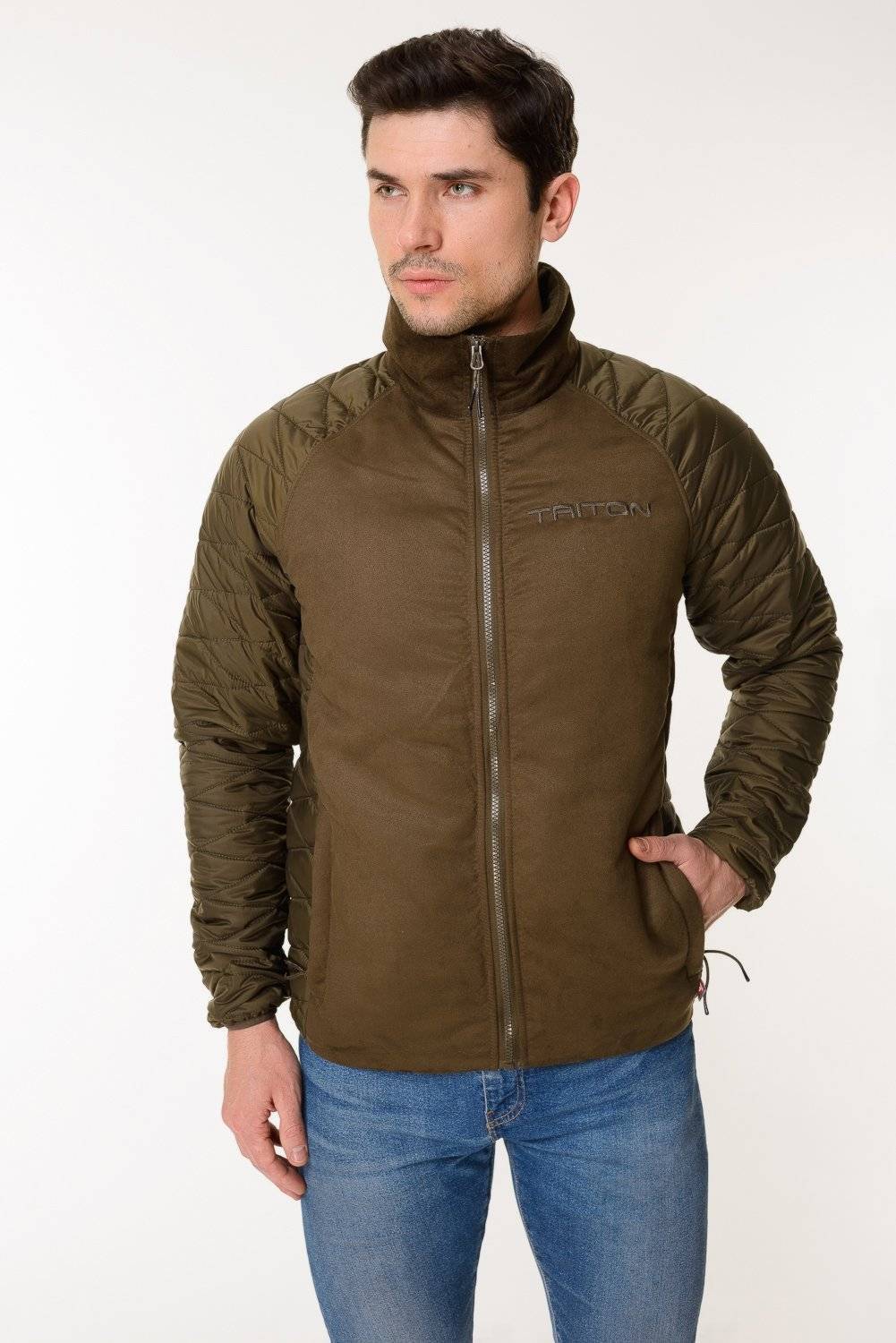 Пуховик Triton Honor-15 Performance