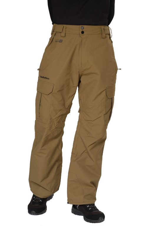 Брюки мужские Horsefeathers Rowen dark/olive