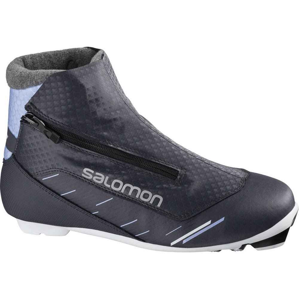 ботинки для беговых лыж salomon rc8 vitane nocturne