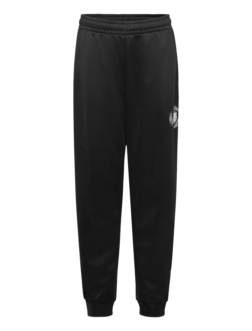 Брюки детские Puma Active Sports Graphic Poly B чёрный