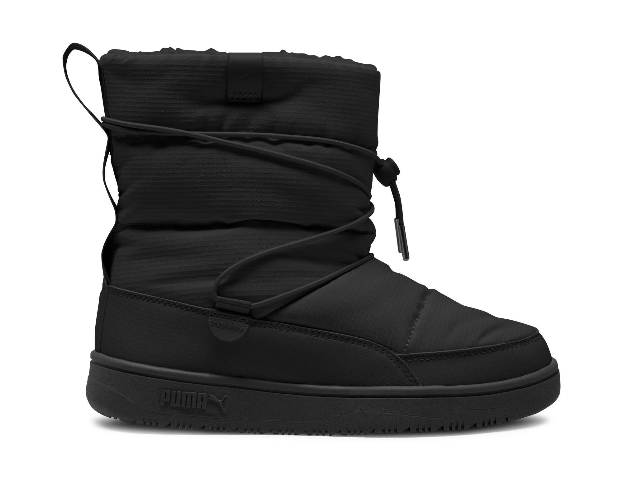 Ботинки женские Puma Snowbae Wns черный