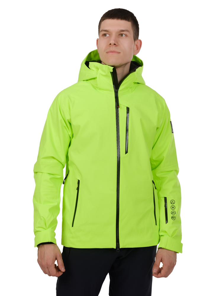 куртка мужская bogner f&i eason3-t зелёный