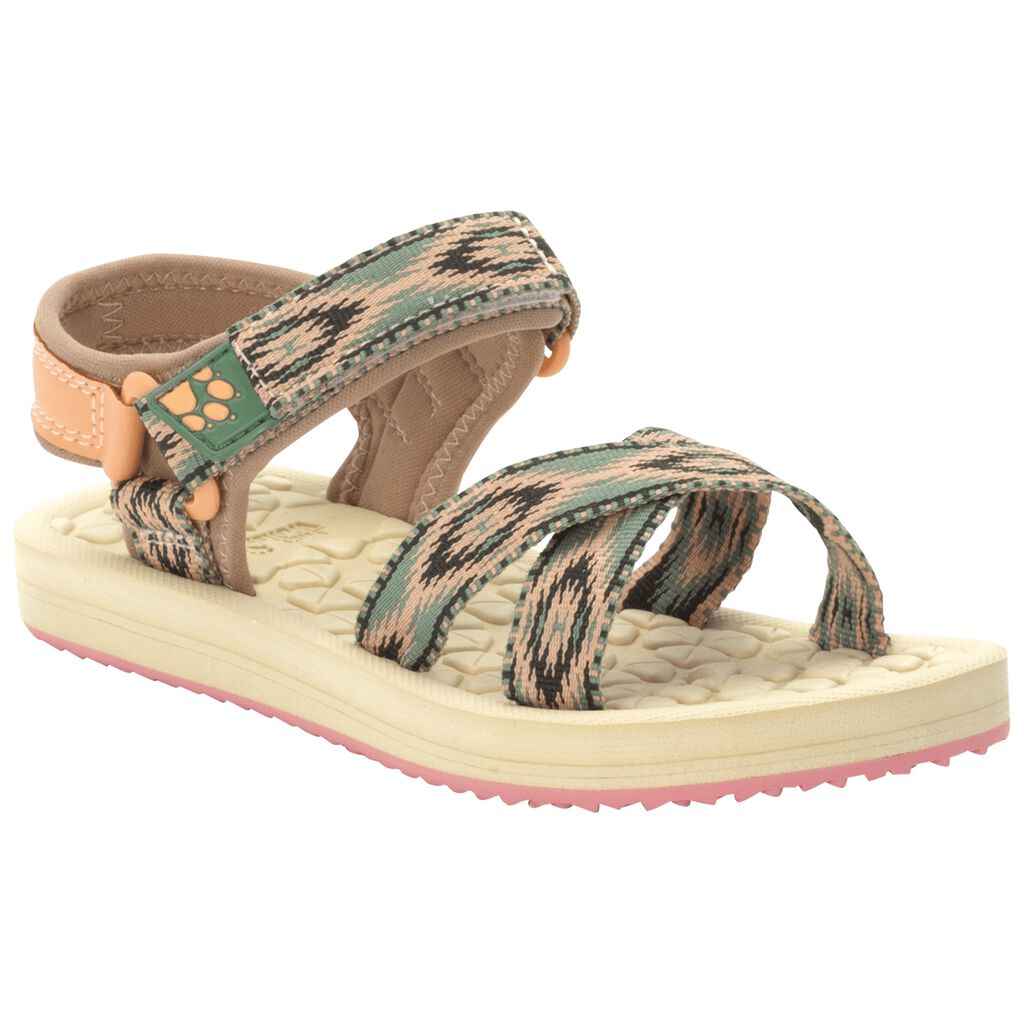 Сандалии детские Jack Wolfskin Zulu Jr