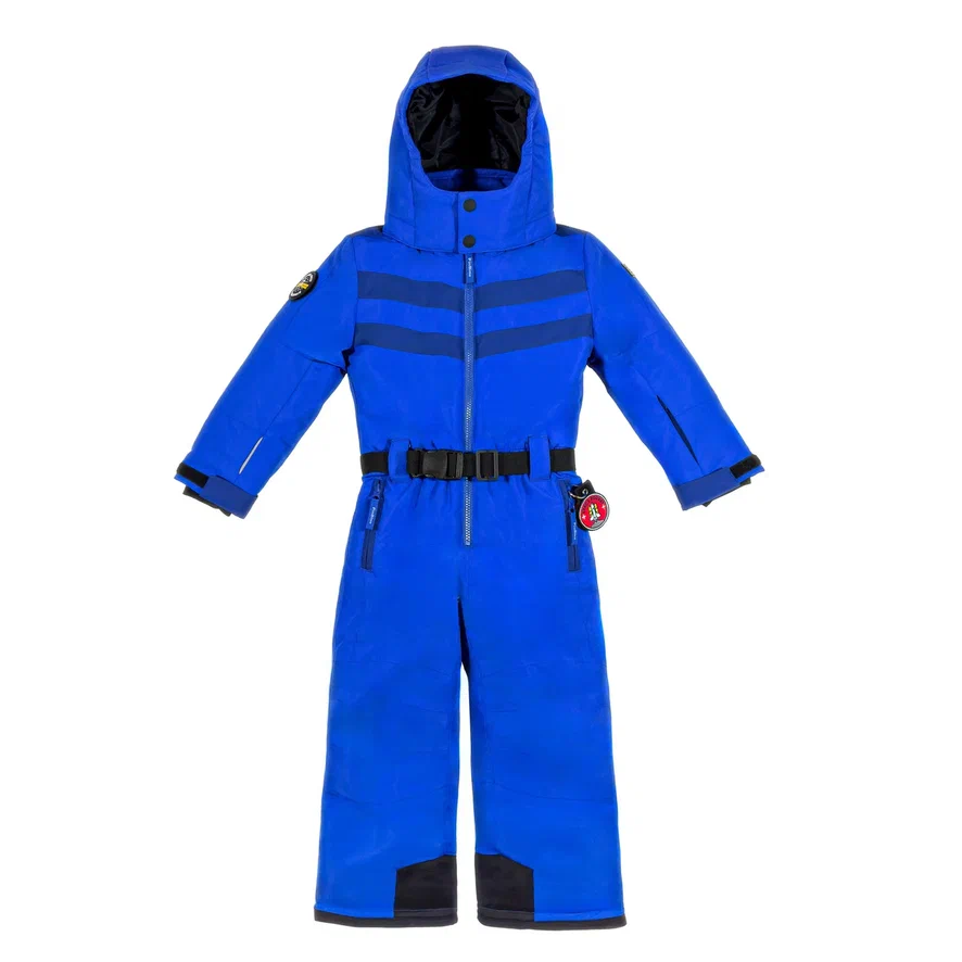 Комбинезон детский PinBina BBO01 синий