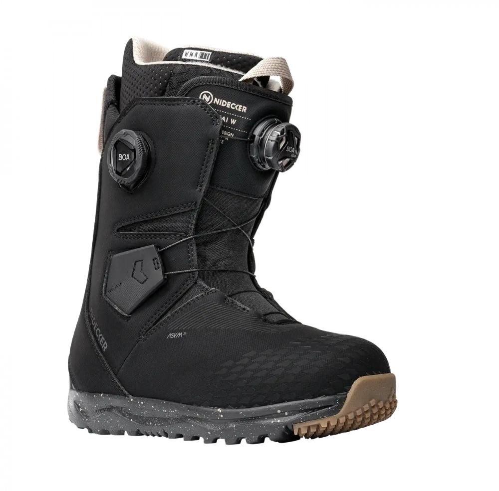 Ботинки сноубордические женские Nidecker Altai W (2025-2026)