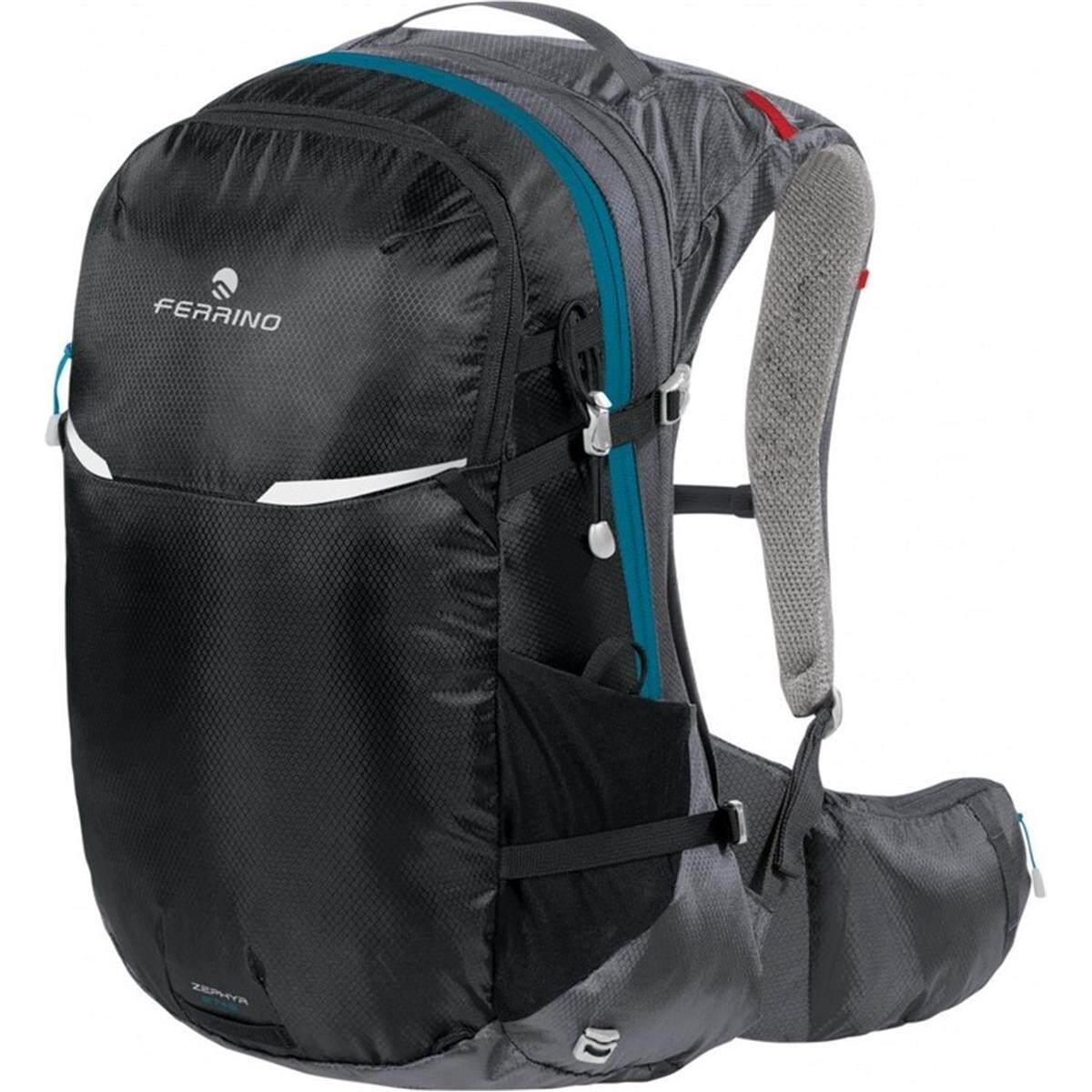 Рюкзак Ferrino Zephyr 22+3, Black