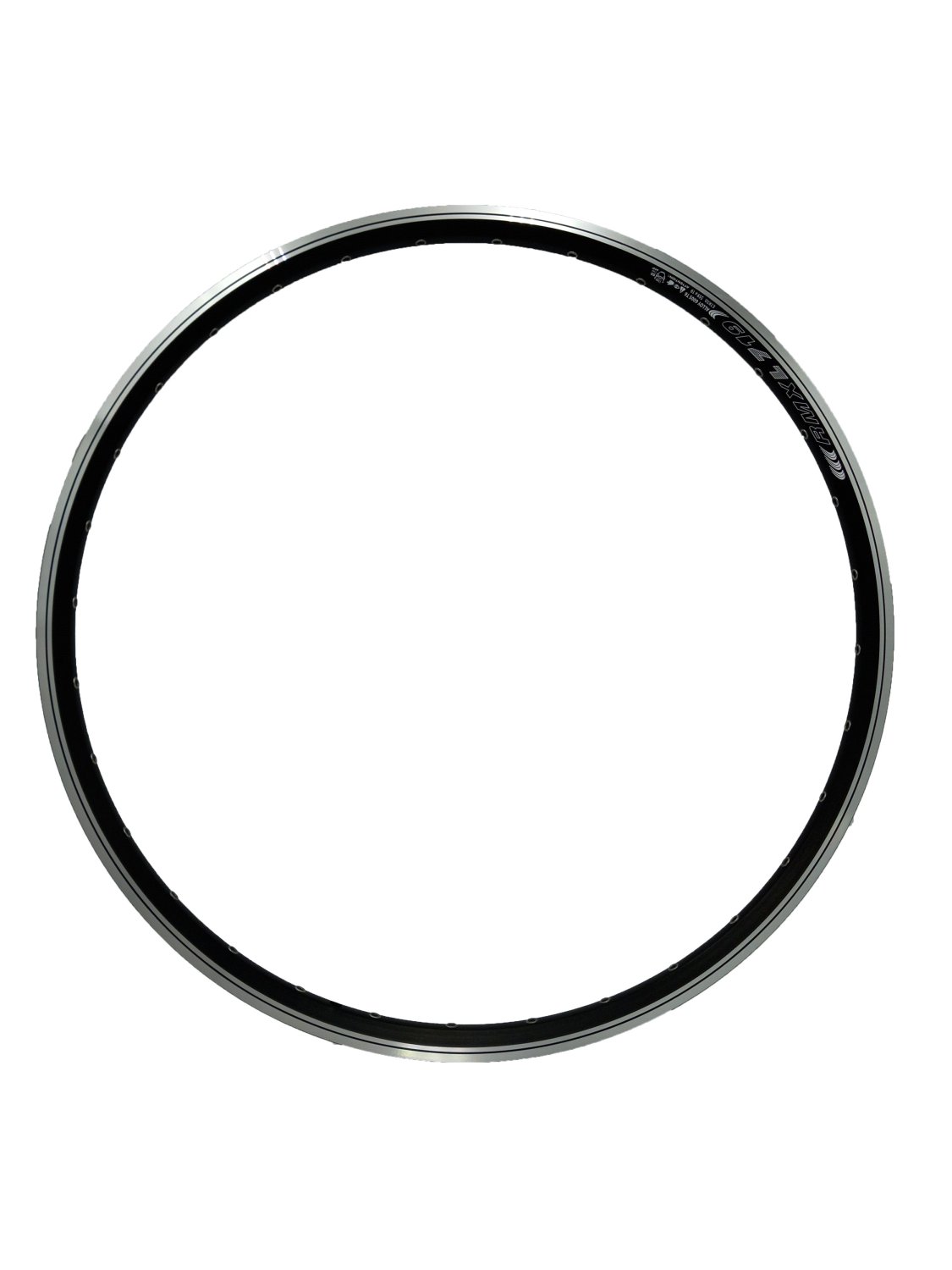 Обод 26” Remerx, “DRAGON LINE L719”, 559x19, 32 спицы, двойной, черный