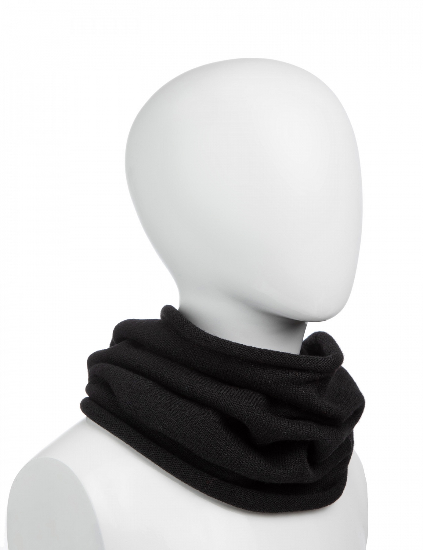 Шарф-снуд Norveg чёрный