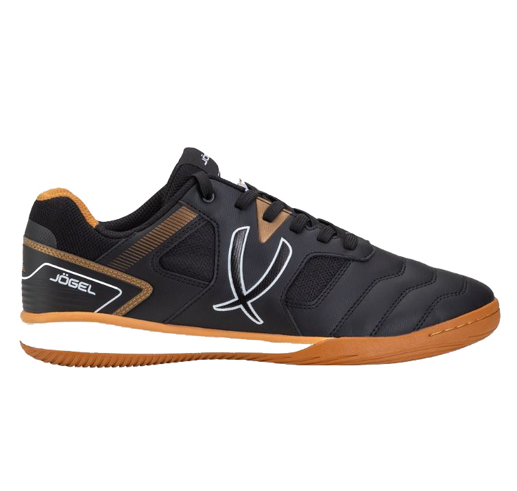Бутсы детские Jogel Tornado 2.0 black/gold