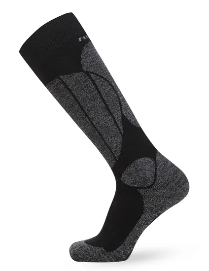 Носки Norveg Sport Wool черный/антрацит