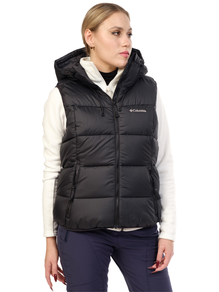 Жилет женский Columbia Pike Lake II Insulated черный