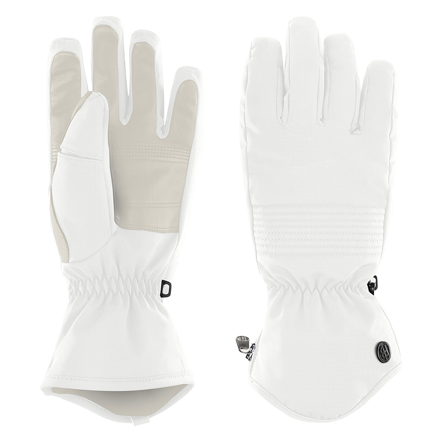 Перчатки Poivre Blanc Glovi-WO белый