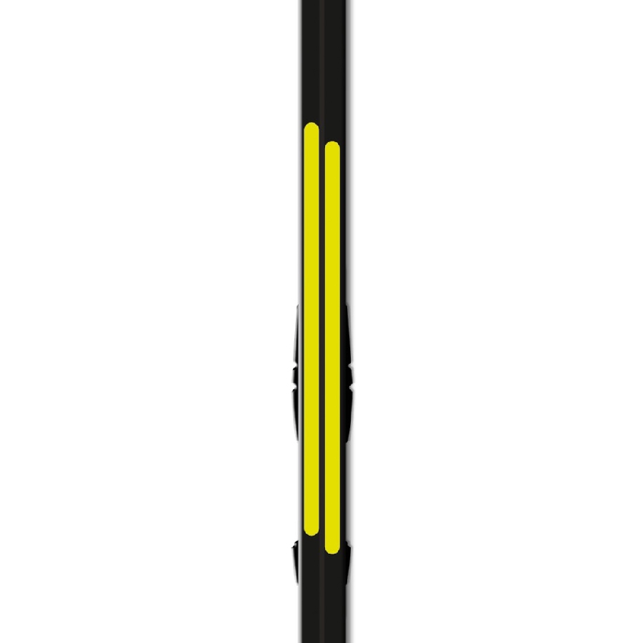 Камус Fischer Twin Skin Yellow Mohair Mix 1п.