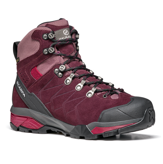 Ботинки женские Scarpa ZG Trek GTX W