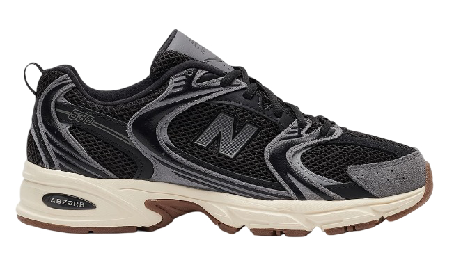 Кроссовки мужские New Balance U5309TN черный