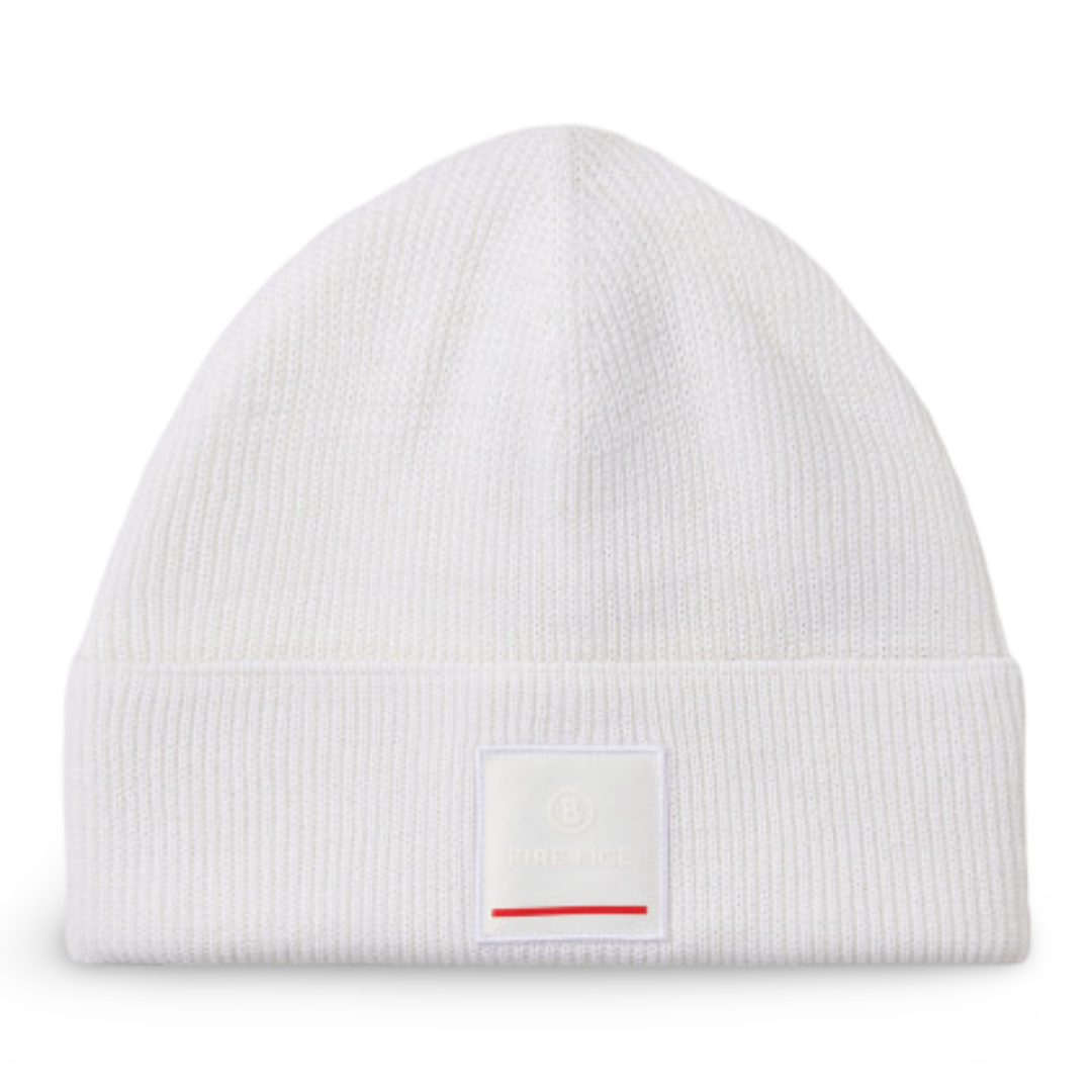 Шапка Bogner F&I Tarek белый