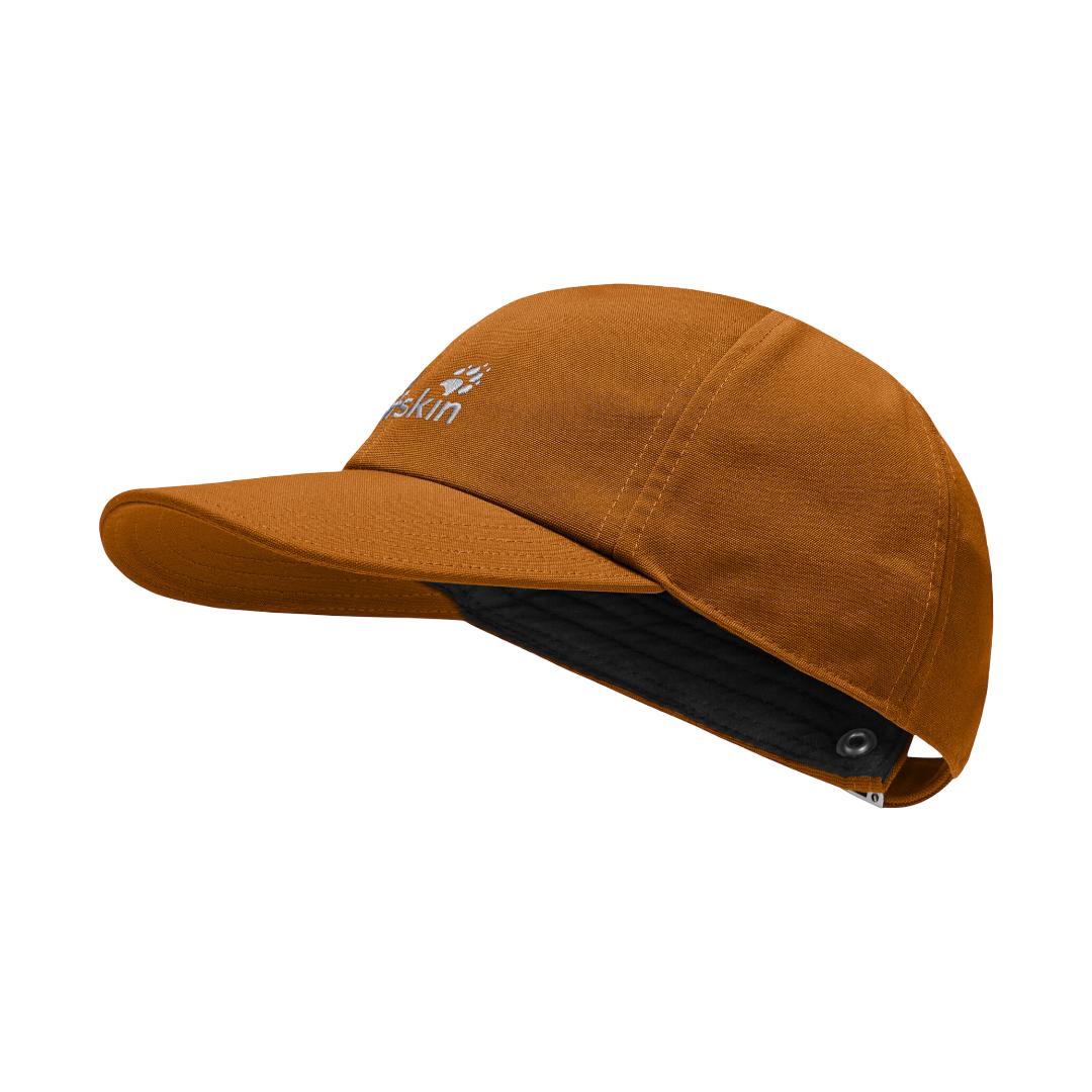 Кепка Jack Wolfskin Baseball autumn leaves