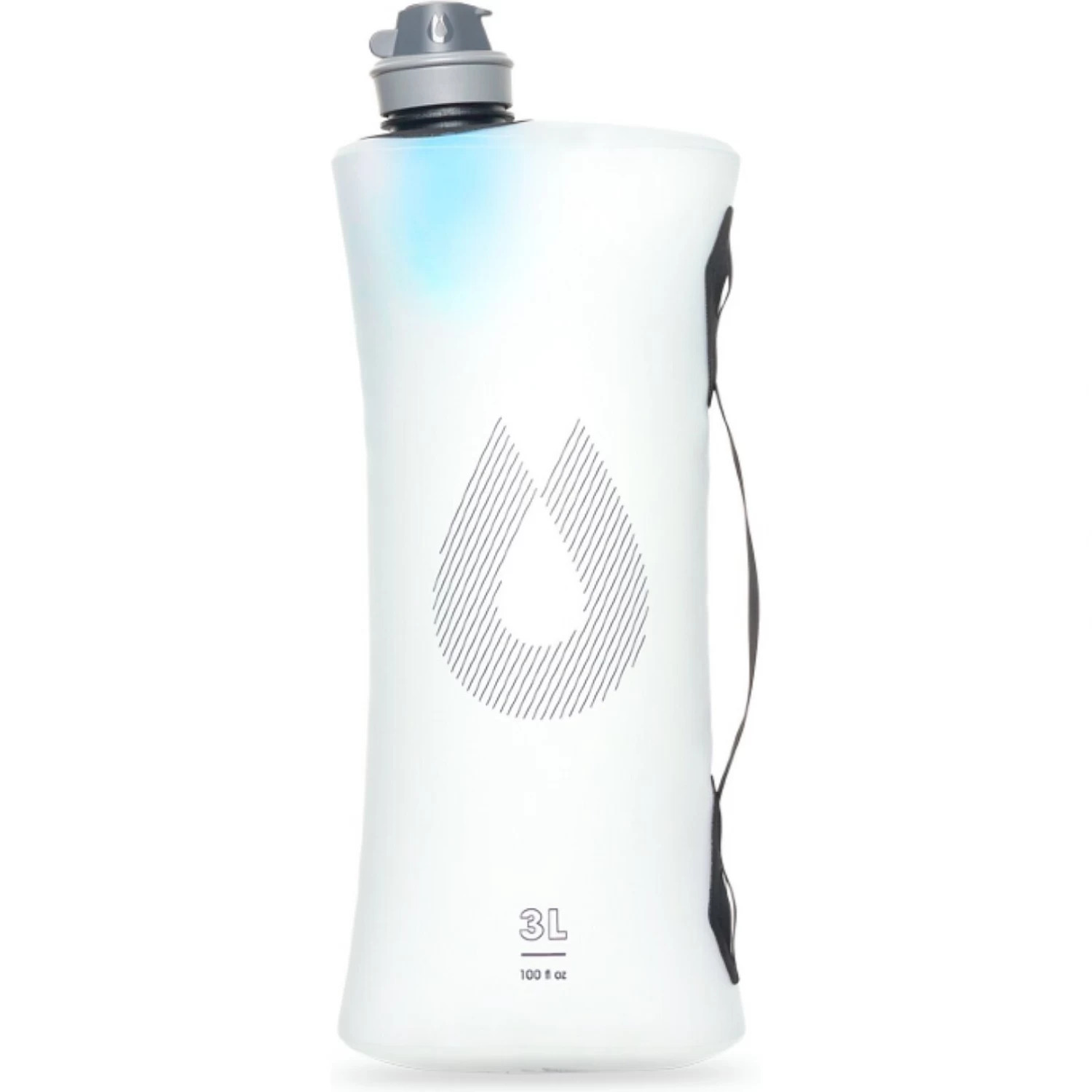 Канистра мягкая HydraPak Seeker 3L