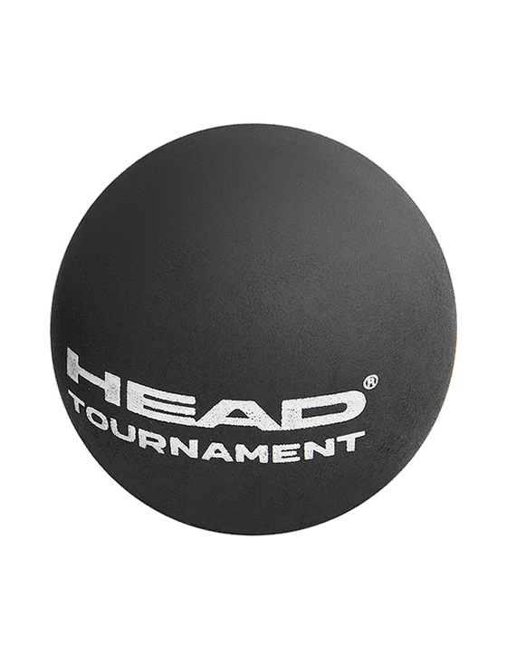 мяч для сквоша head tournament squash ball (syb) (1шт)