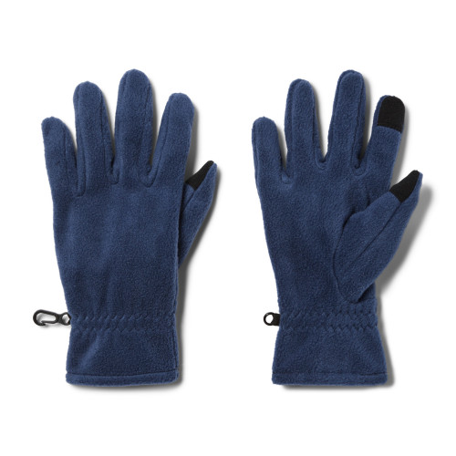 Перчатки мужские Columbia Steens Mountain II Fleece синий