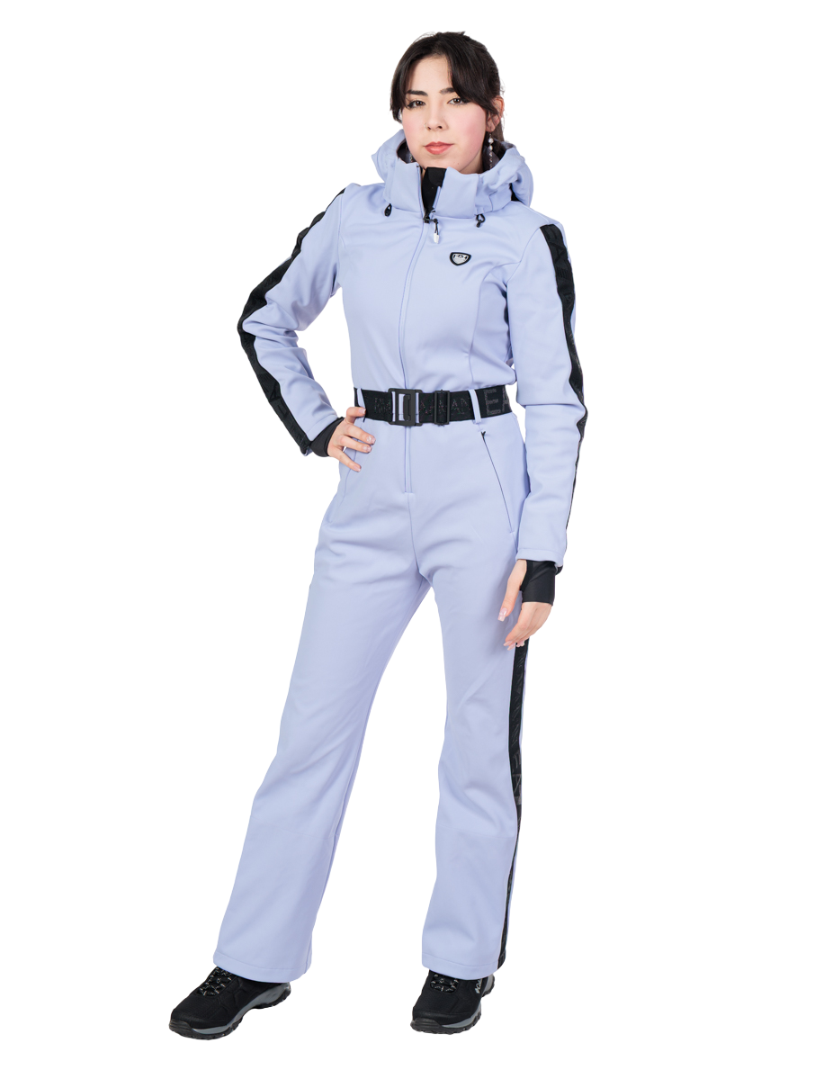 Комбинезон женский EA7 Emporio Armani 7W000791 sweet lavender