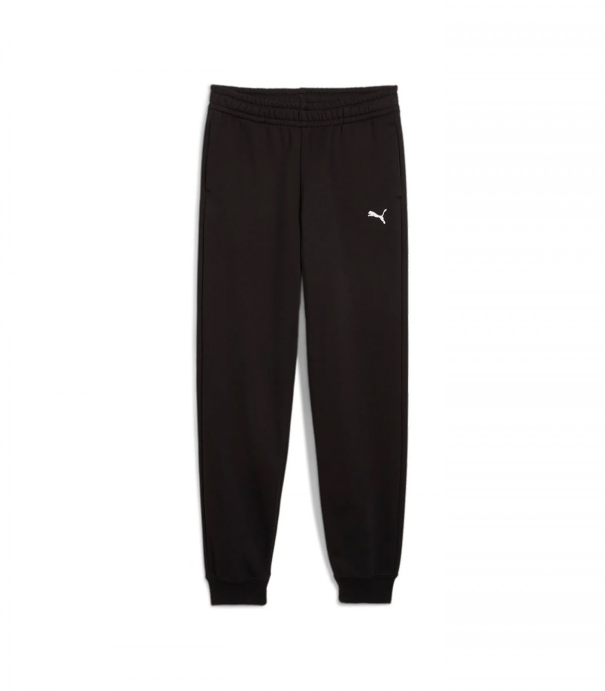Брюки детские Puma ESS Sweatpants FL B чёрный