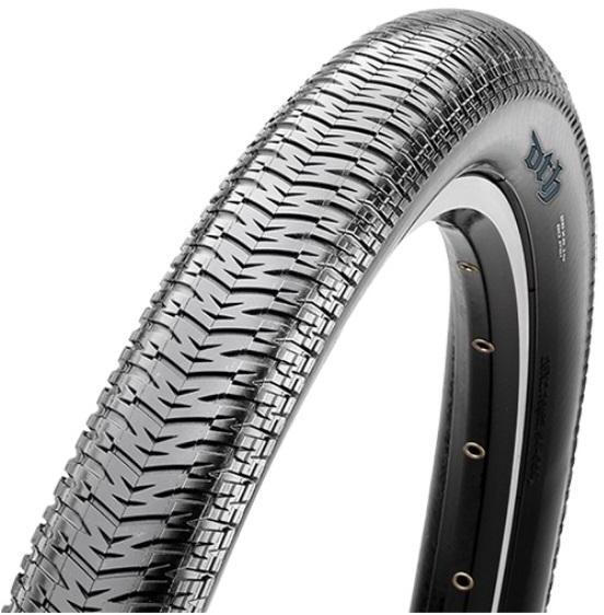 Покрышка Maxxis DTH 20*2.20 56-406 TPI120 Wire Exo