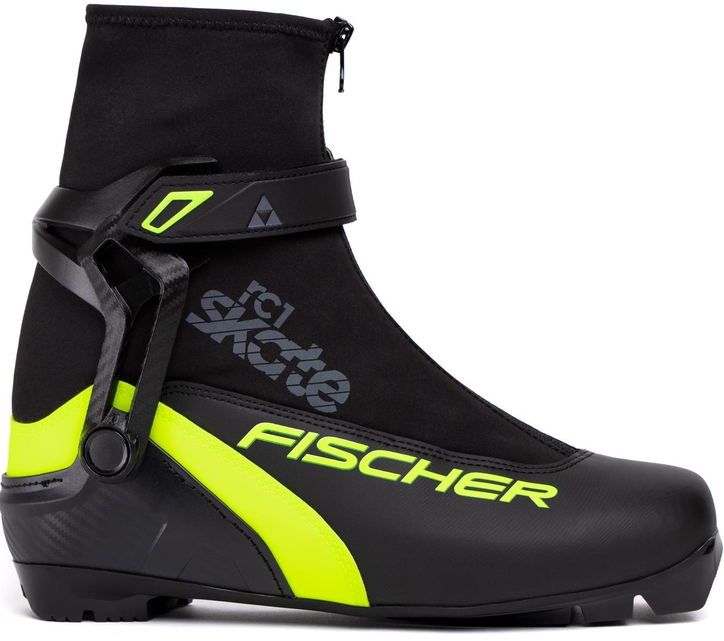 ботинки для беговых лыж fischer rc1 skate 