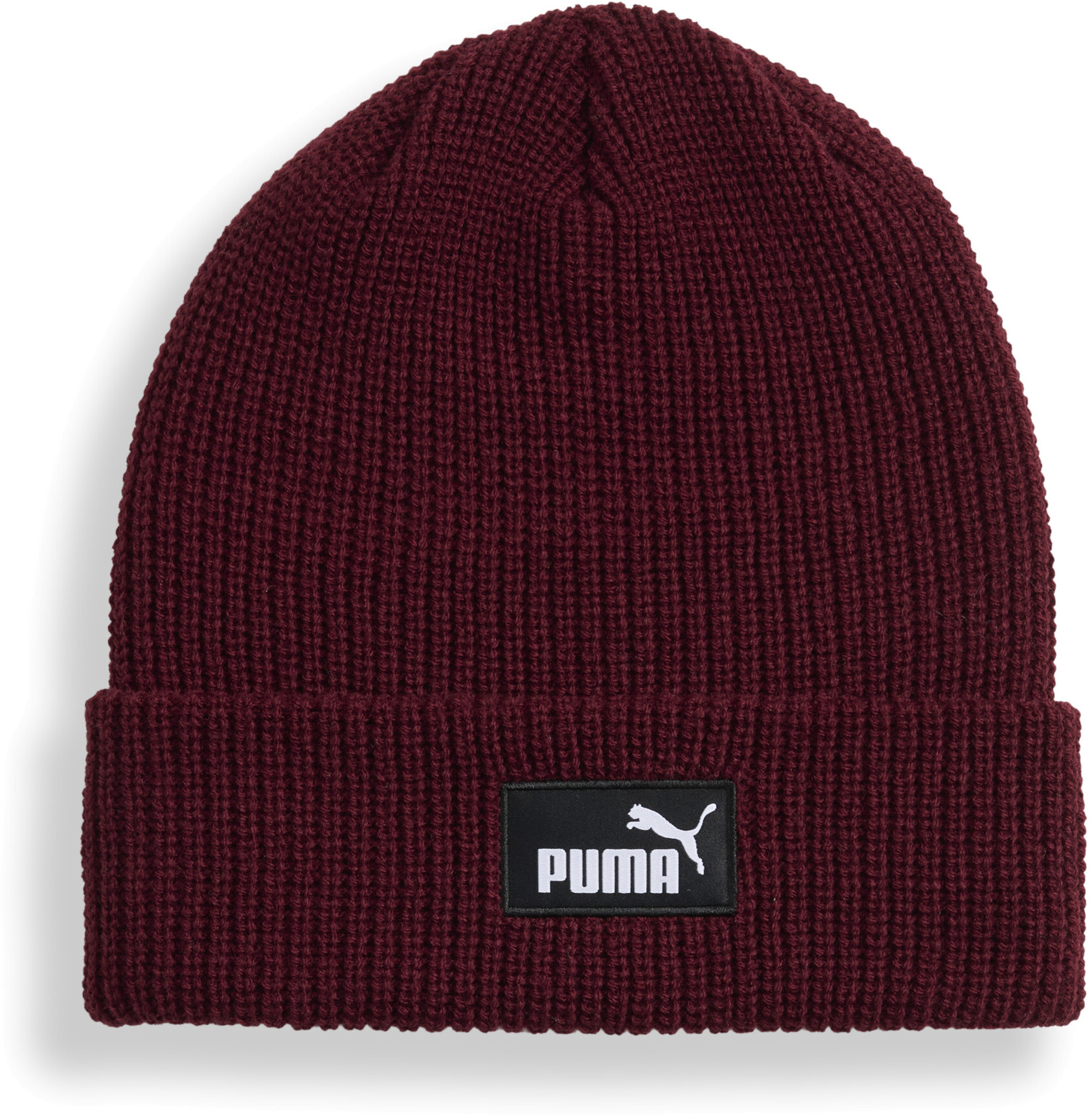 Шапка Puma Ess High Crown бордовый