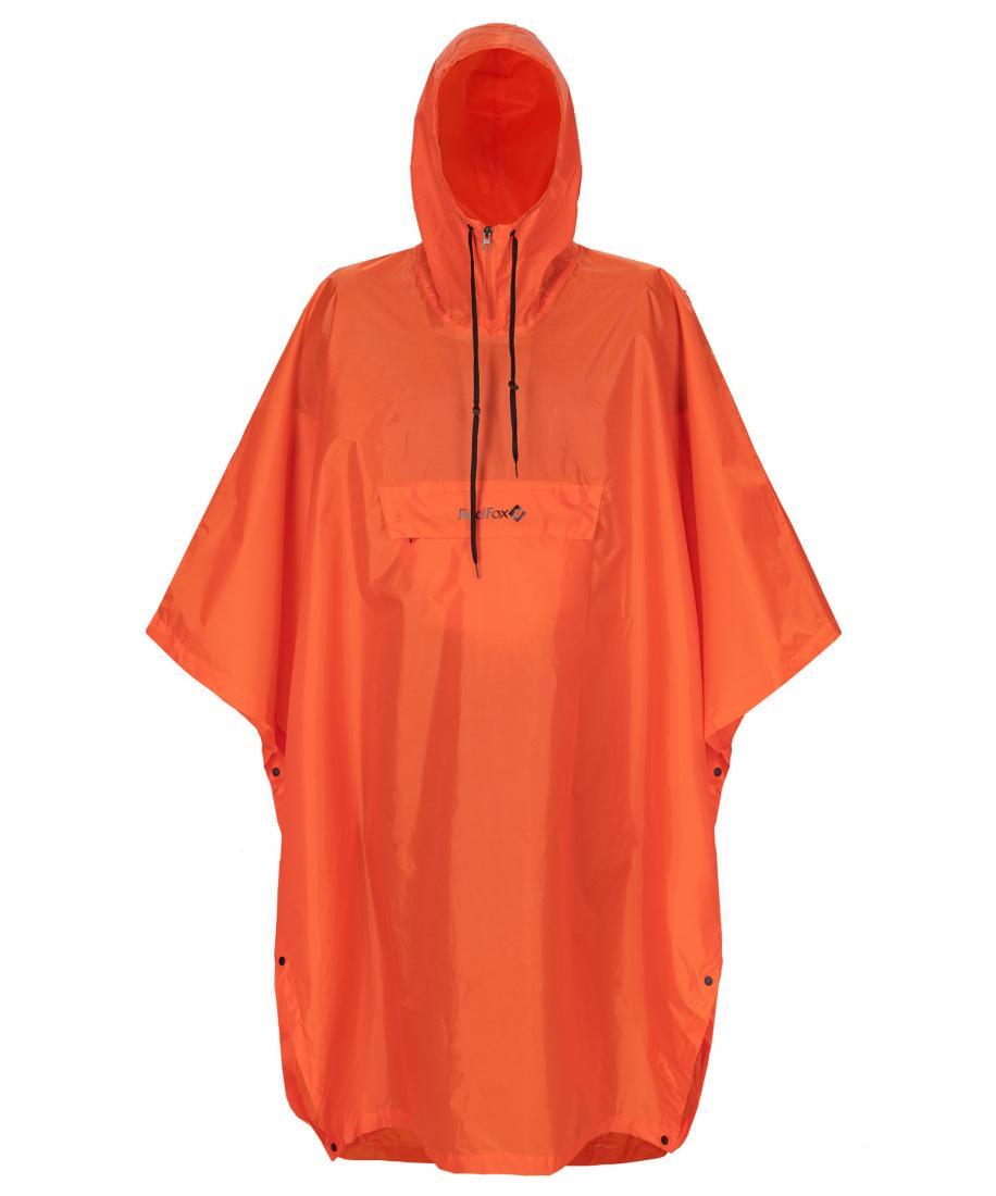 Накидка Red Fox Poncho