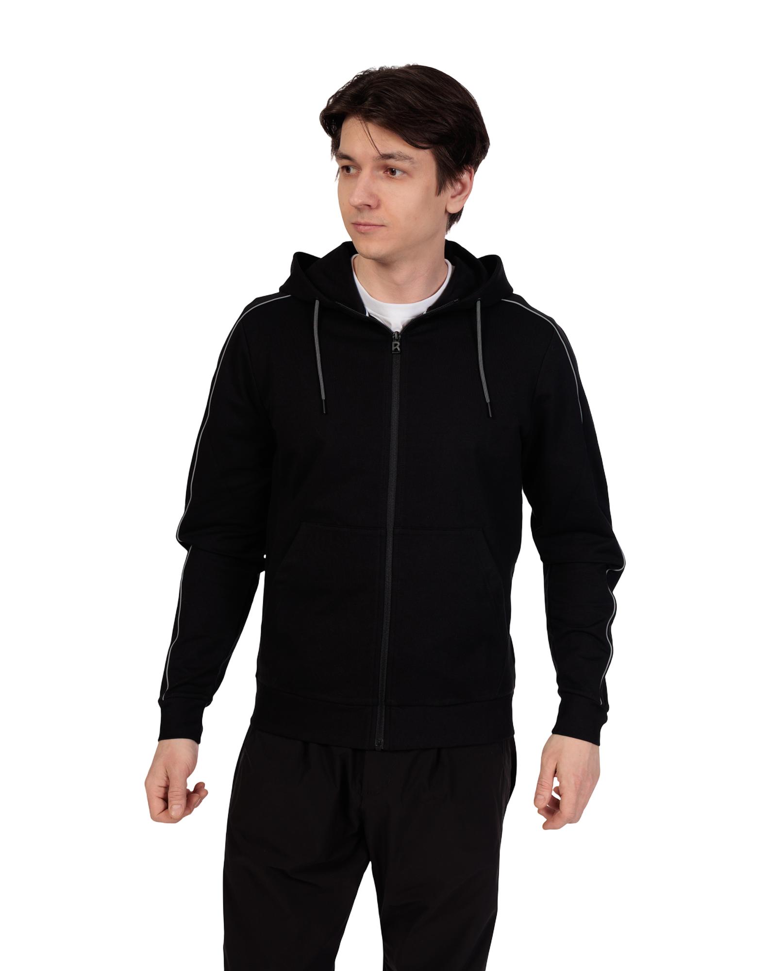 Толстовка мужская Bogner F&I Uday2 черный