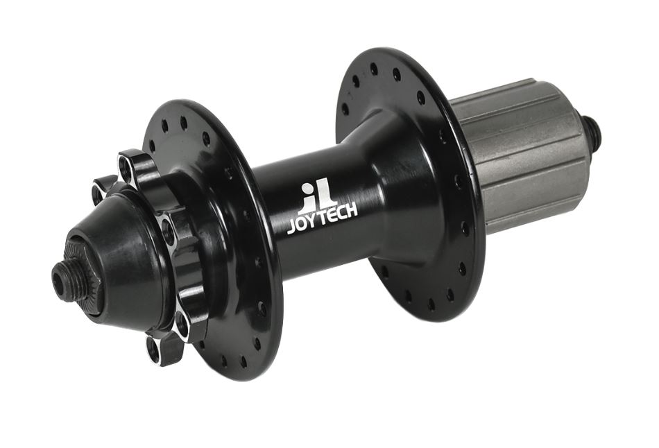 Втулка задняя Joytech D762TSE под диск IS6, 6болтов,32H, 9/8 ск