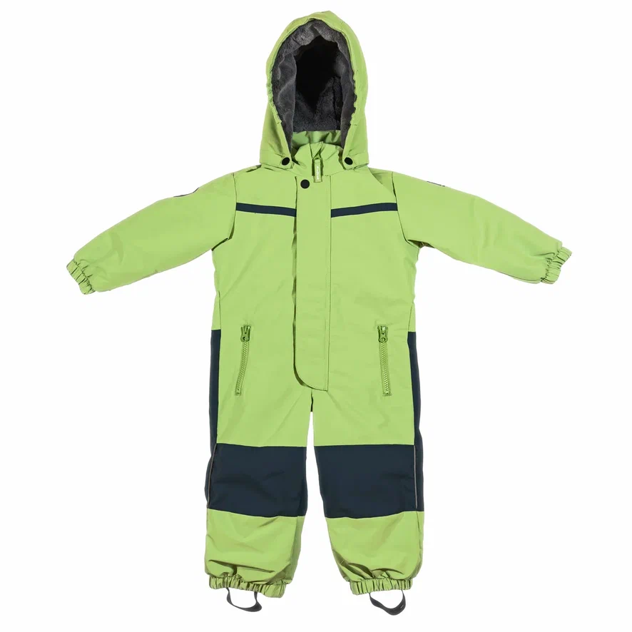 Комбинезон детский PinBina BUO01 светло-зеленый