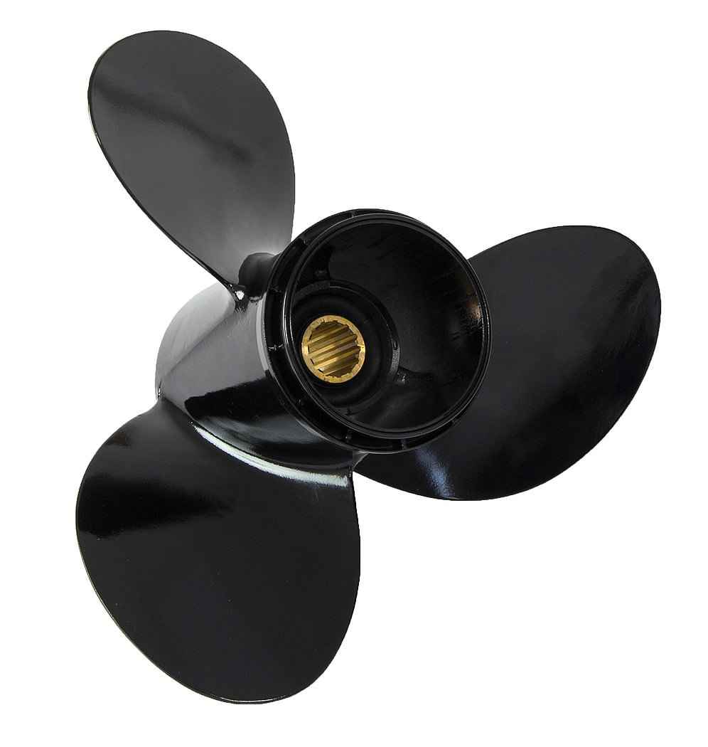 Винт Suzuki DT-40-65 60A, DF-40-50 11" 58100-88L20