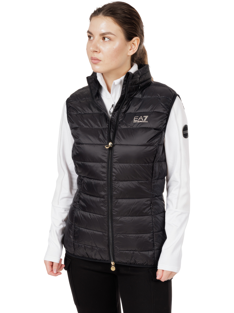 Жилет женский EA7 Emporio Armani 7W000472 black