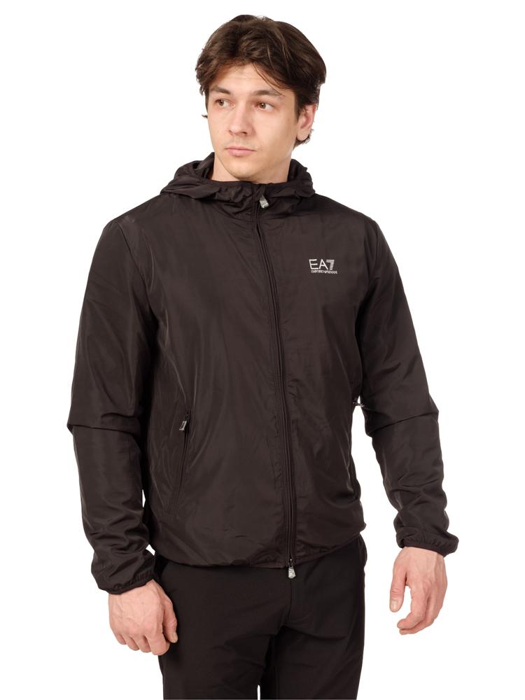 Куртка мужская EA7 Emporio Armani 8NPB22 black