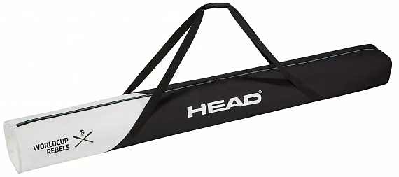 Чехол для горных лыж Head Rebel Ski Single 1пар.