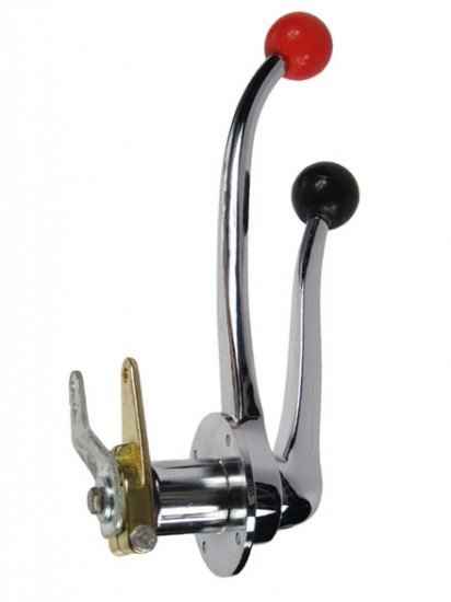 Дистанц. управление двухрычажное