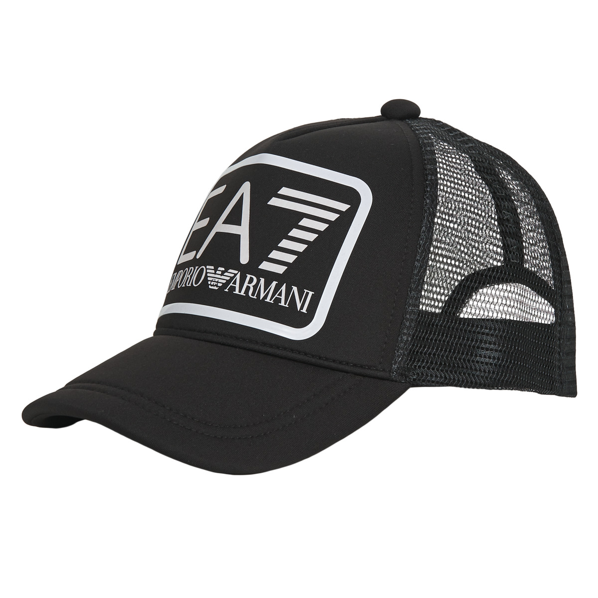 ea7 trucker cap