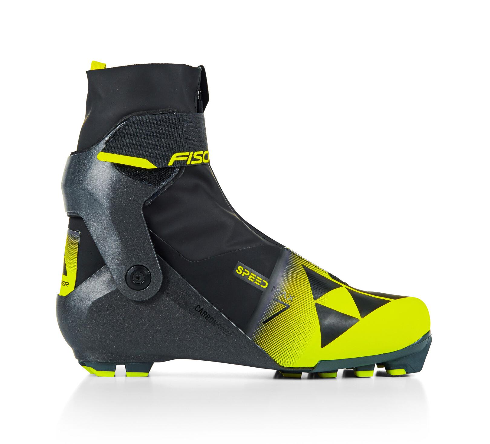 Ботинки для беговых лыж Fischer Speedmax 7 Skate