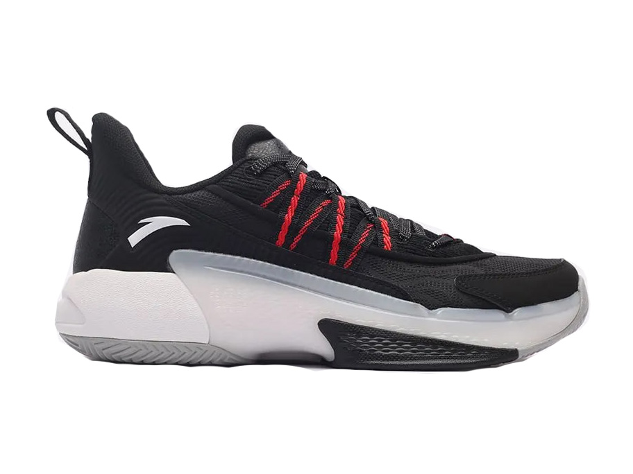 Кроссовки мужские для баскетбола Anta 812441602Q-3 чёрный