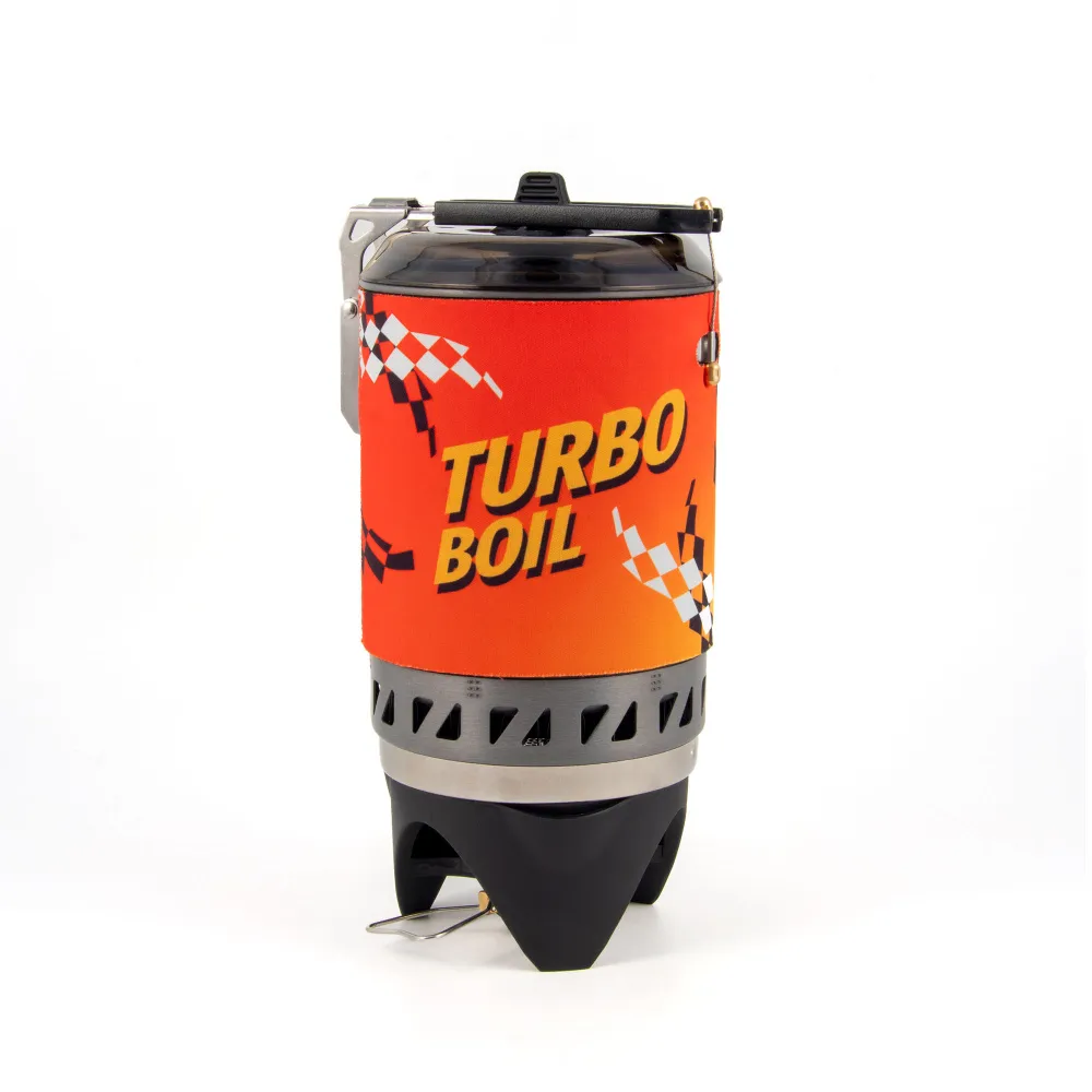 Система приготовления пищи Следопыт-Forza Turbo Boil, с переходником