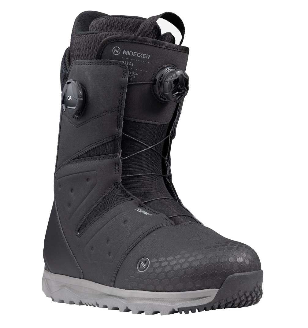 Ботинки сноубордические Nidecker Altai