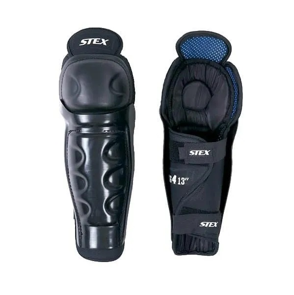 Щитки игрока Stex для хоккея с шайбой