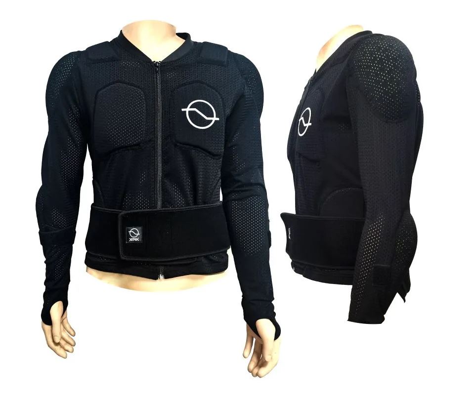 Защитная куртка KINK Back Protector
