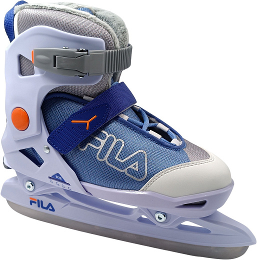 Коньки детские Fila X 2.0 Ice G (2025-2026) lavender