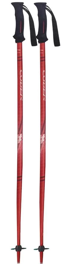 Палки горнолыжные Cober Hastag